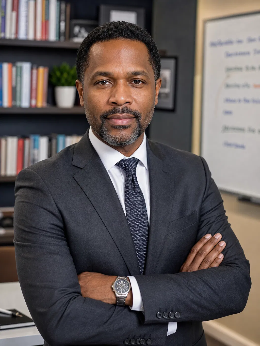 Cornelius Frazier, MBA — Business Systems Consultant & Educator