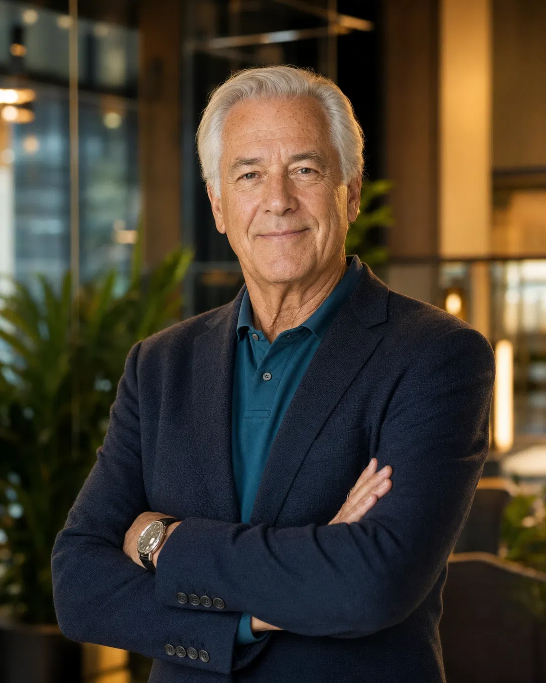 Sam Caster, Founder