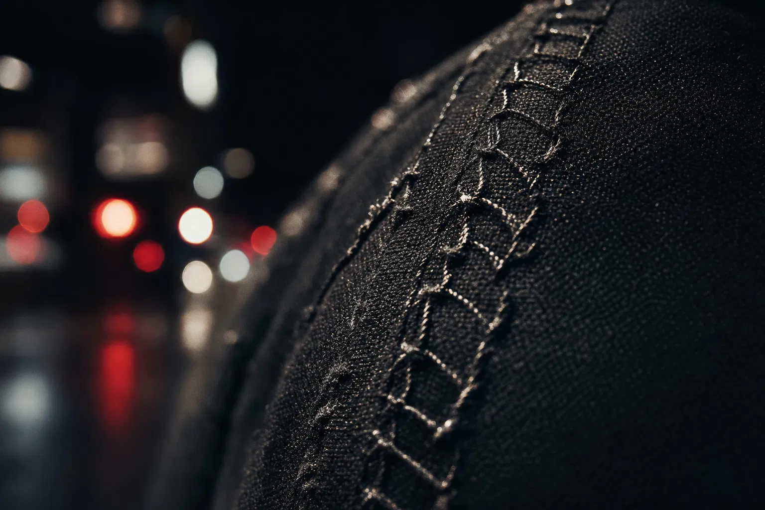 Brand Story — Stitched Differently