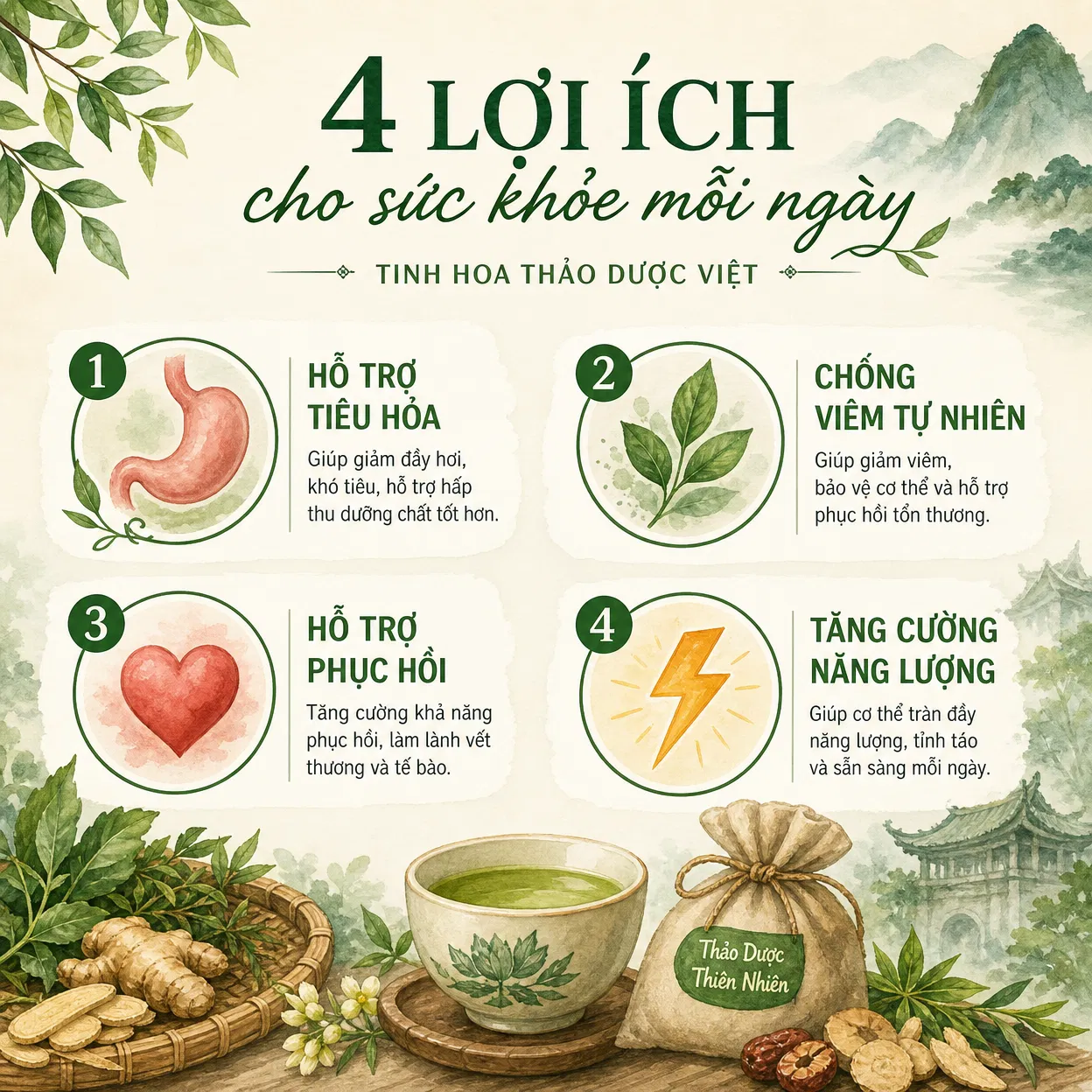 Lợi ích