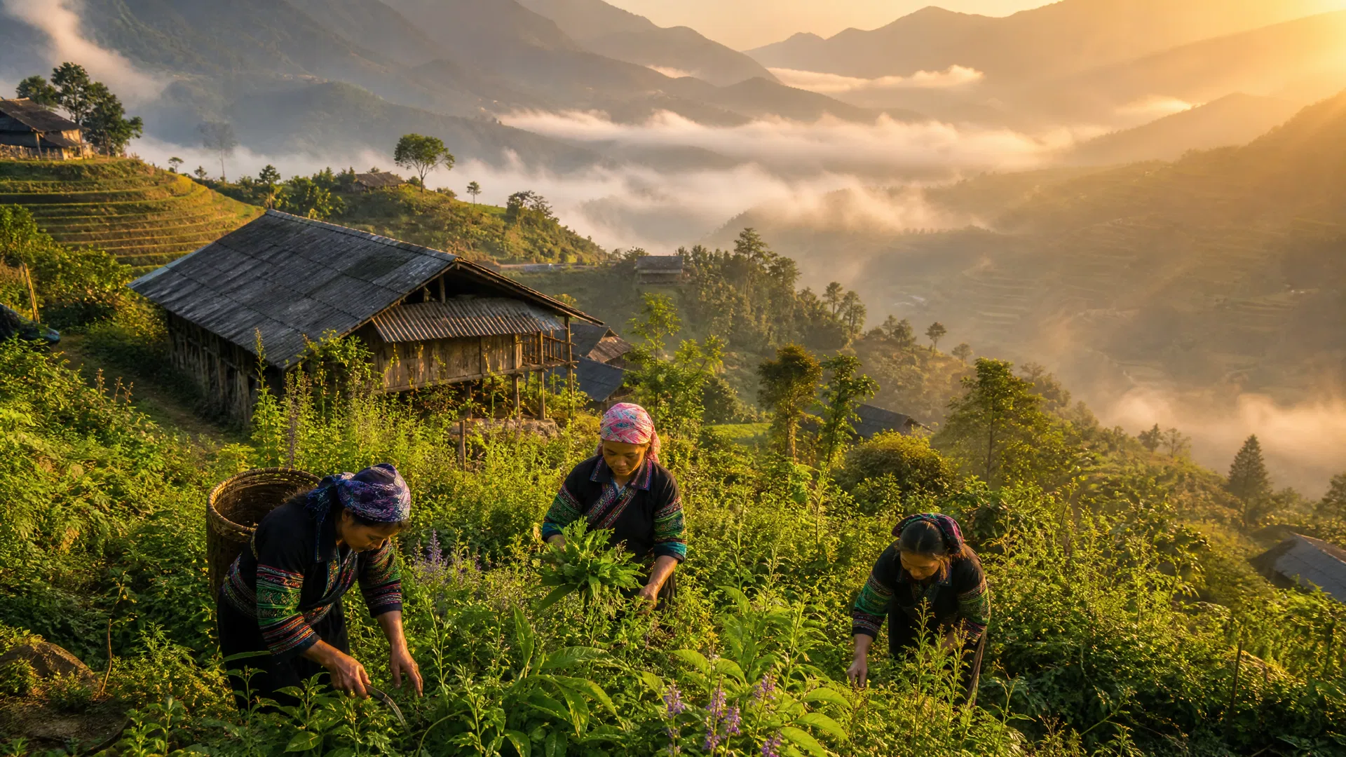 Tây Bắc