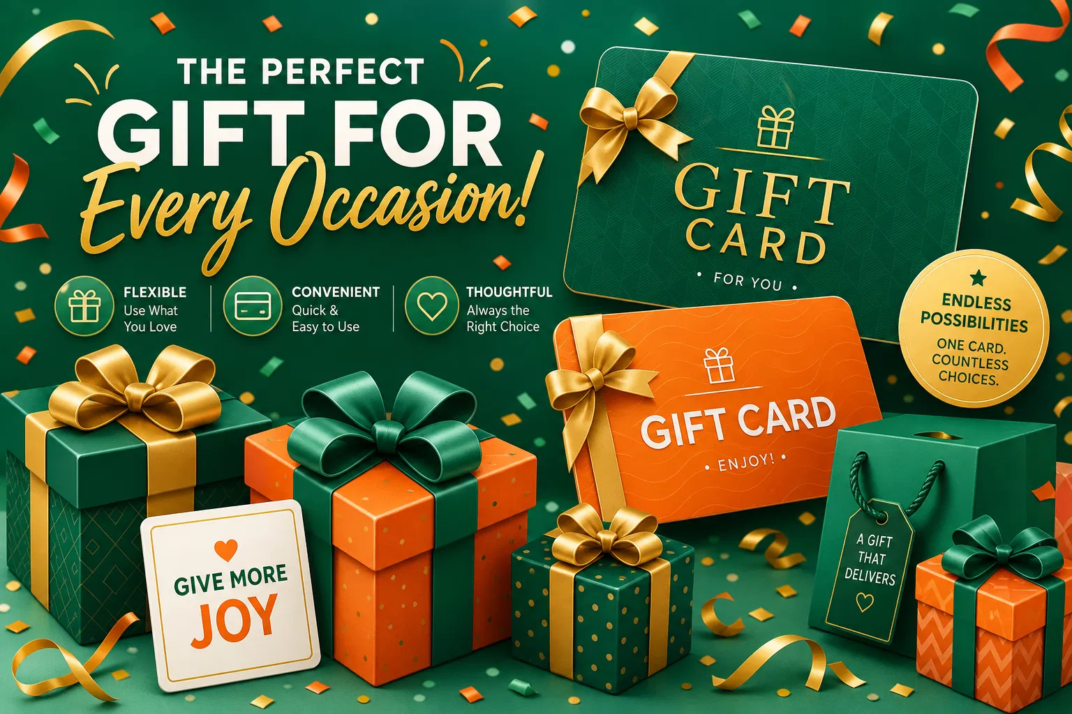 Gift Cards