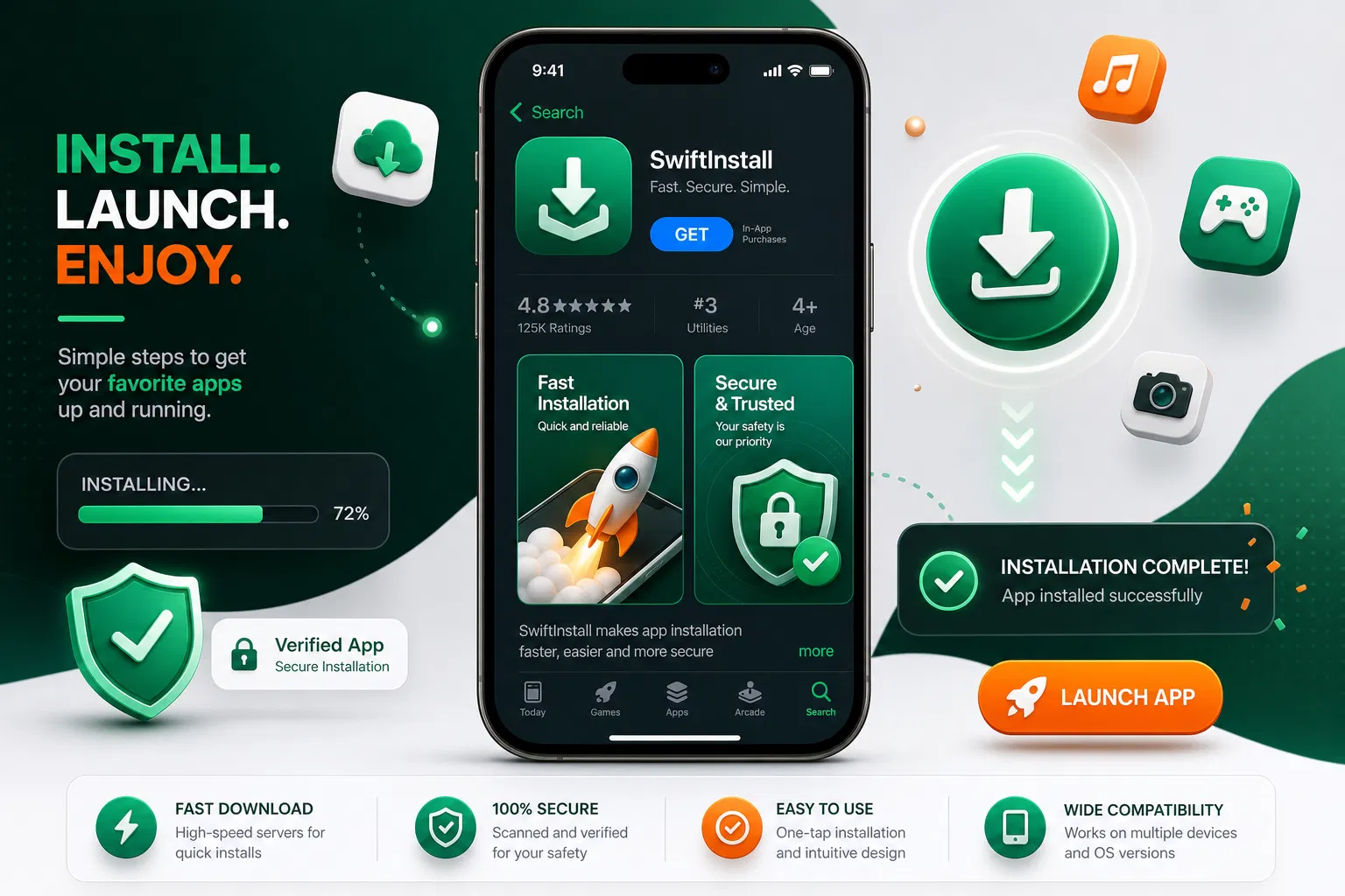 App Installation