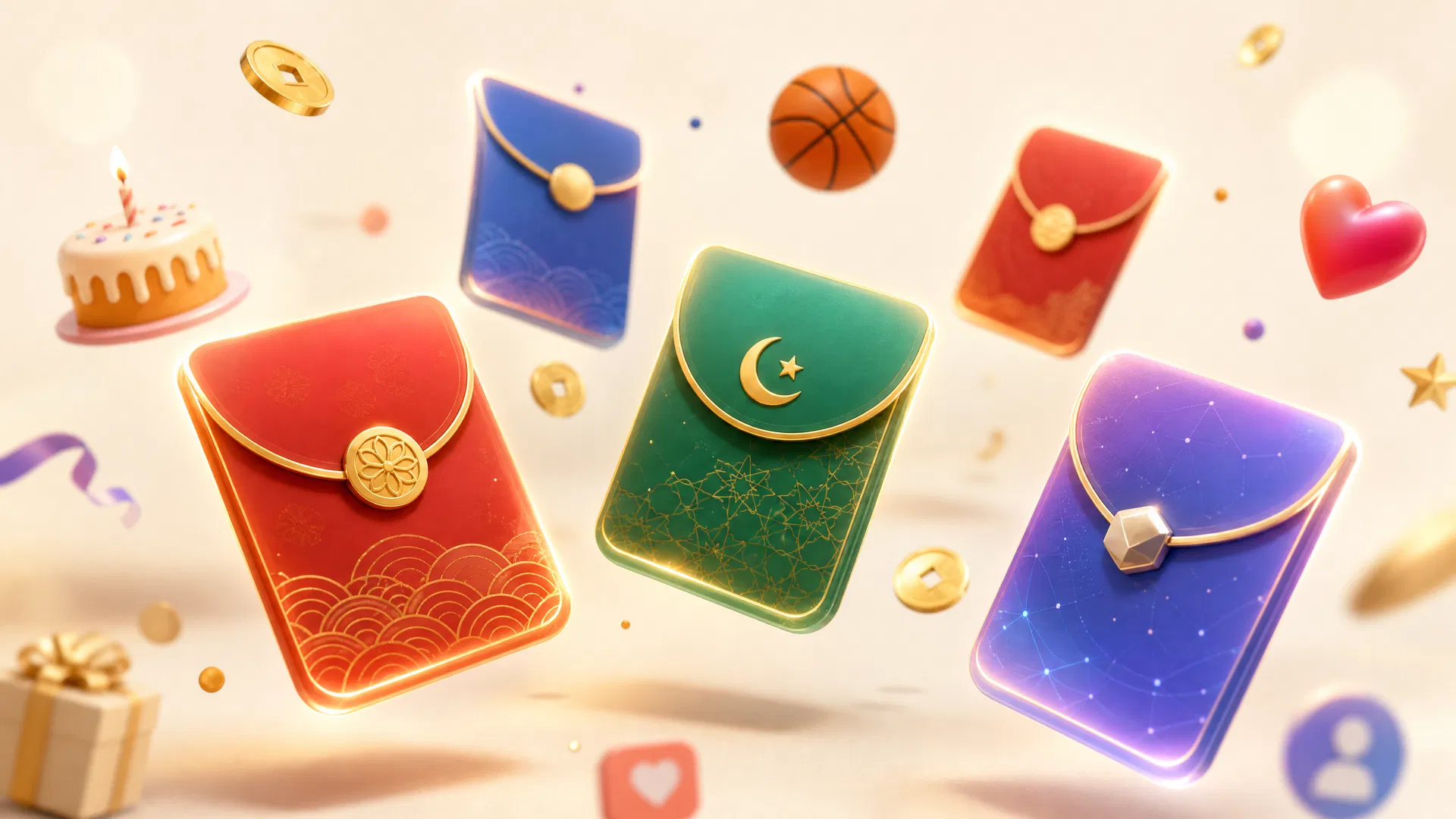 MoneyPackets — digital giving envelopes