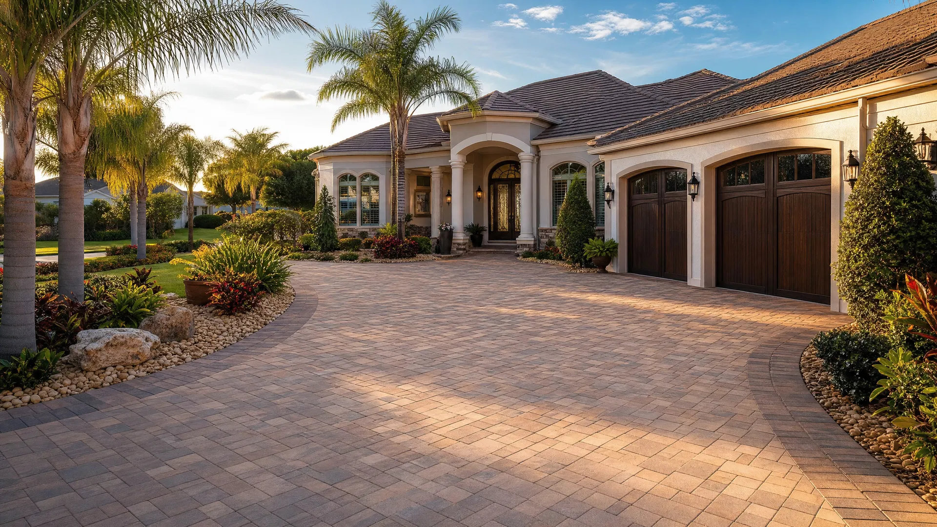 New Image Hardscapes & Pavers