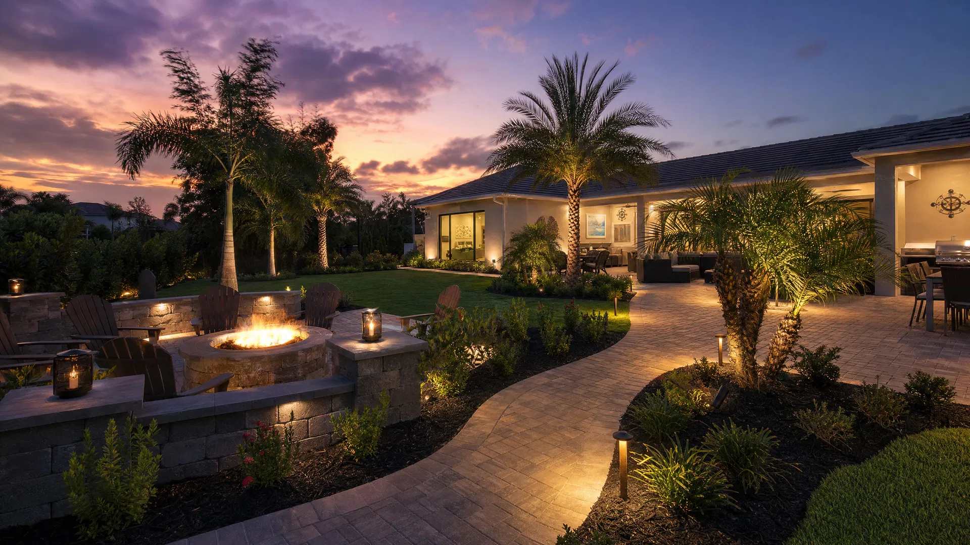 New Image Hardscapes & Pavers