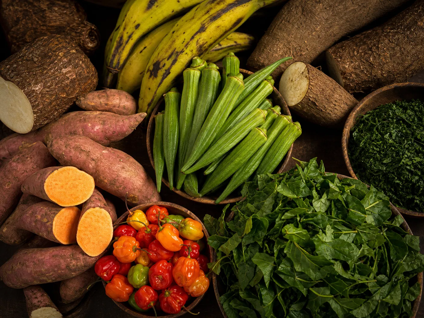 Fresh Produce