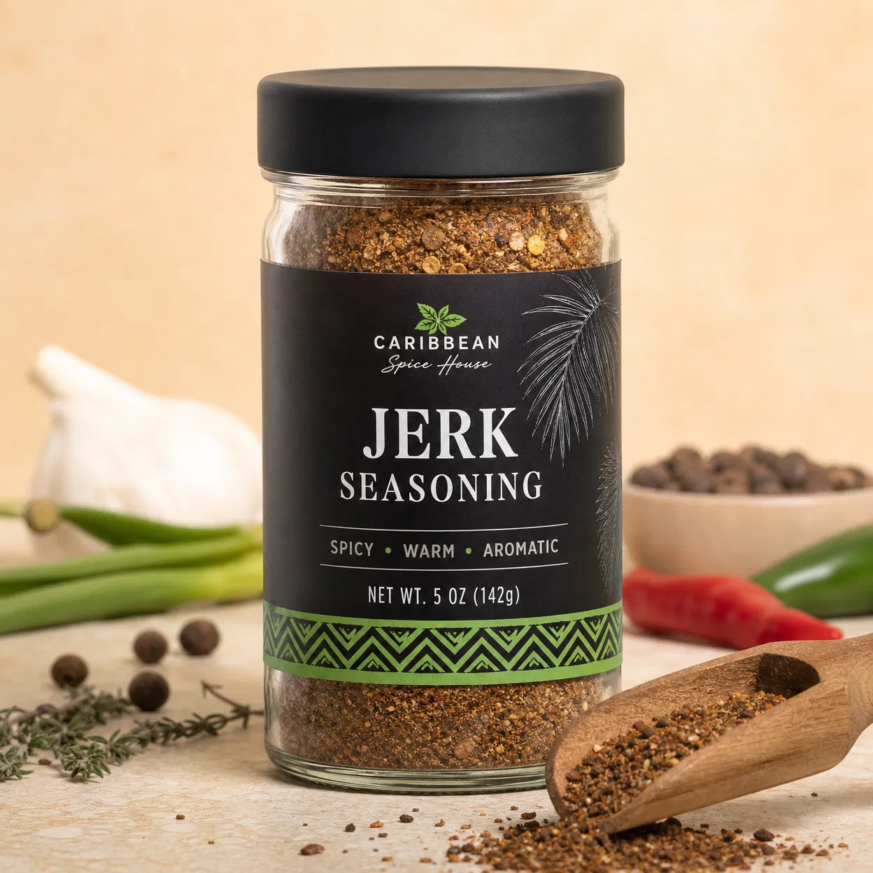 Jerk Seasoning