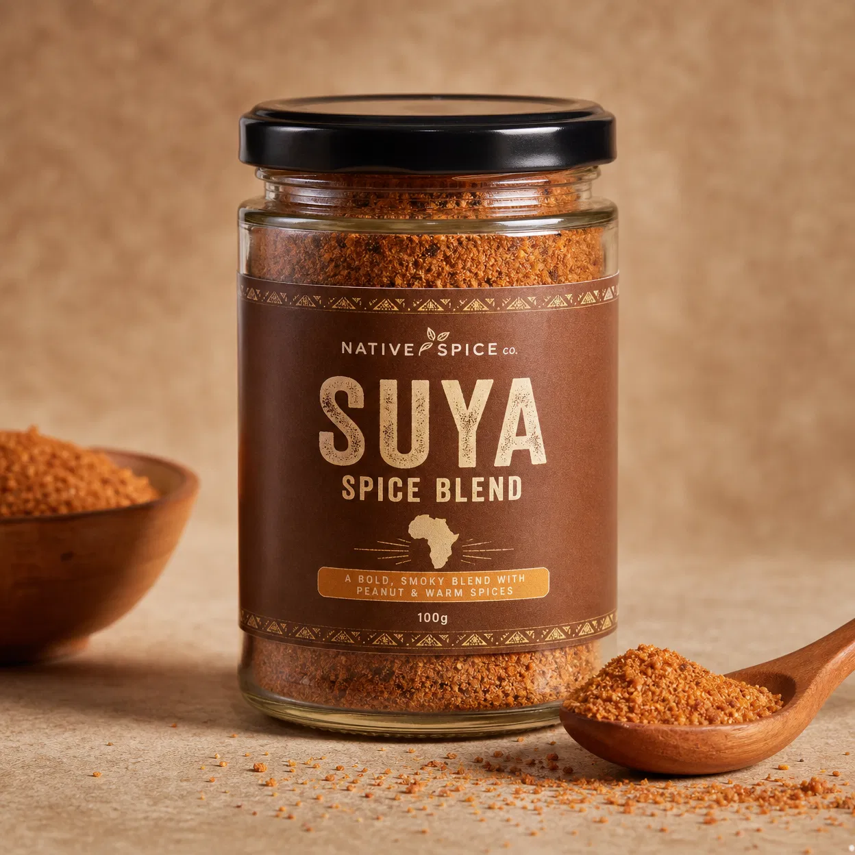 Suya Spice
