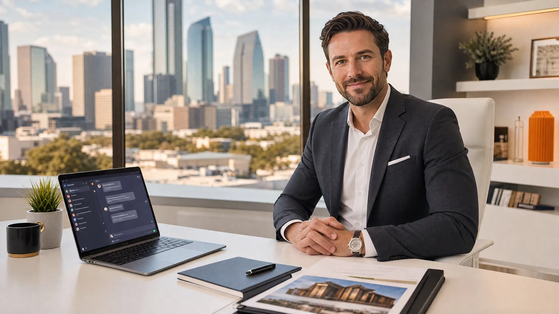 Texas Broker AI — your AI broker mentor