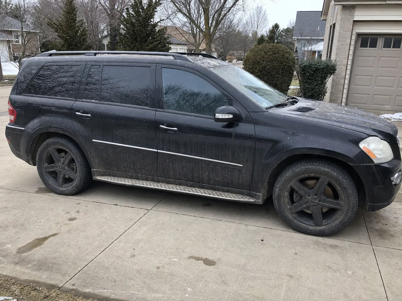 Before detail
