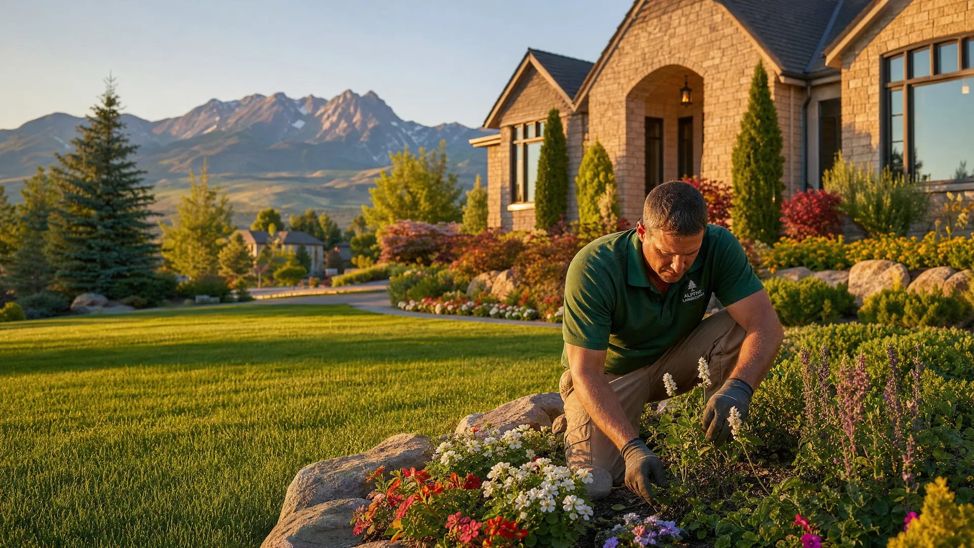 Landscaping