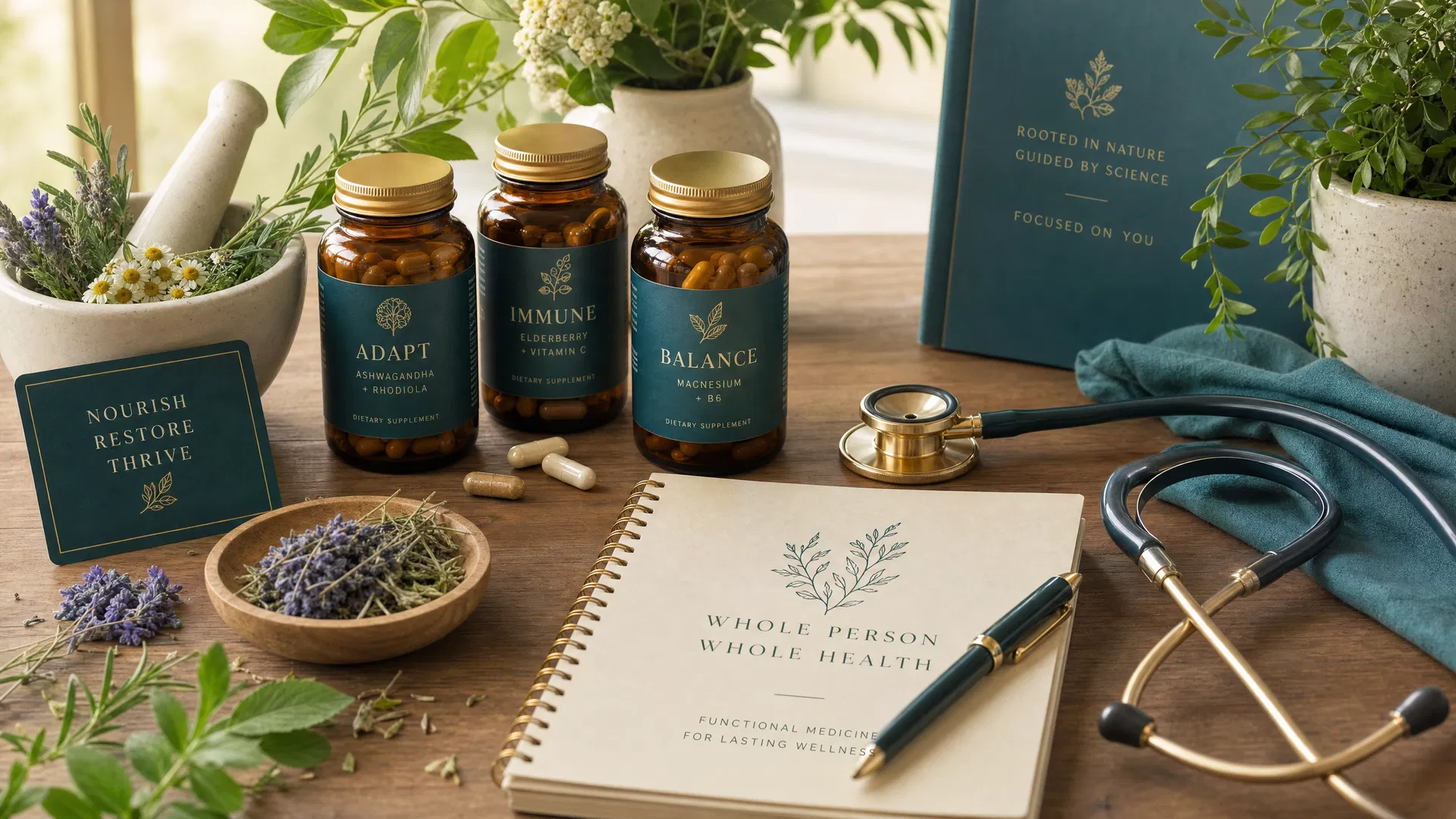 Functional medicine