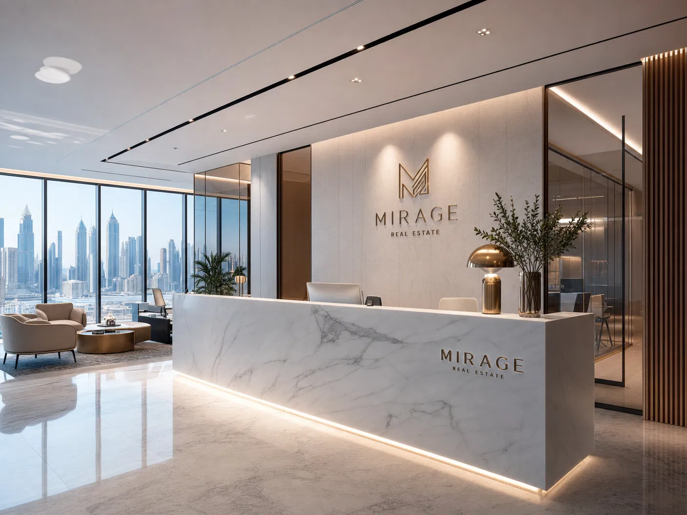 Realty Access Office, Business Bay Dubai