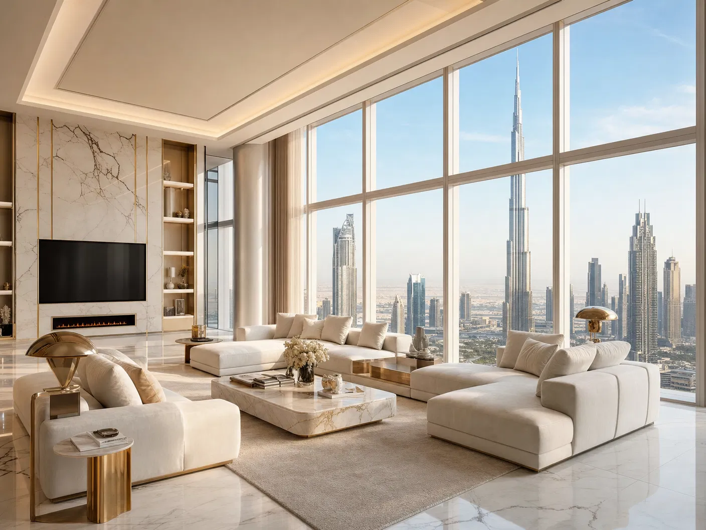 Luxury property