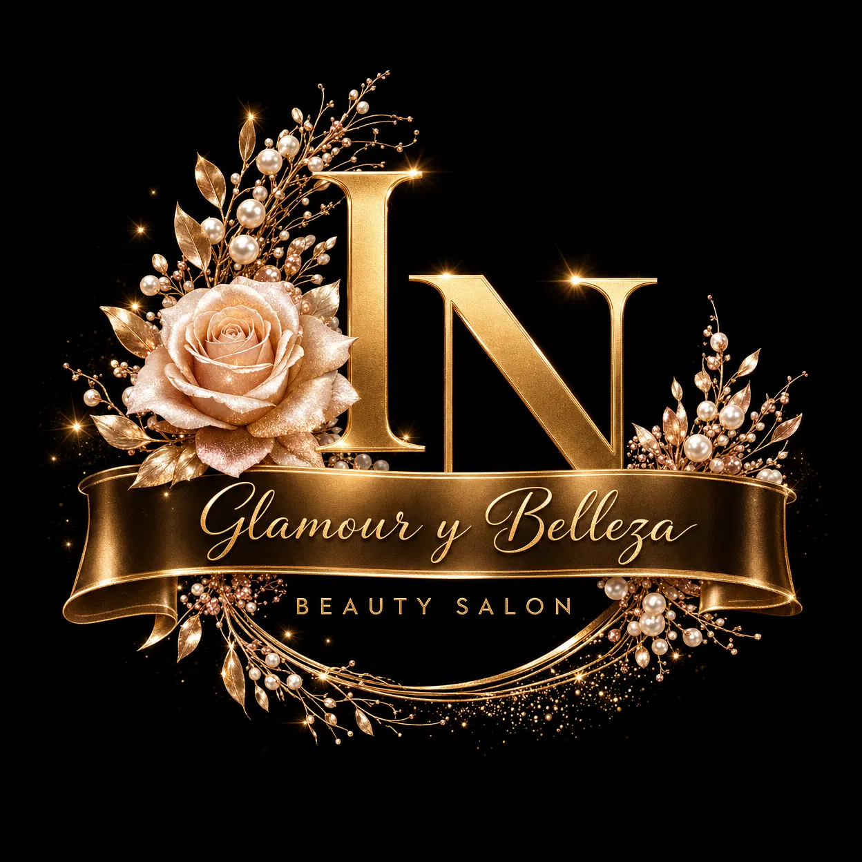IN Glamour Y Belleza logo