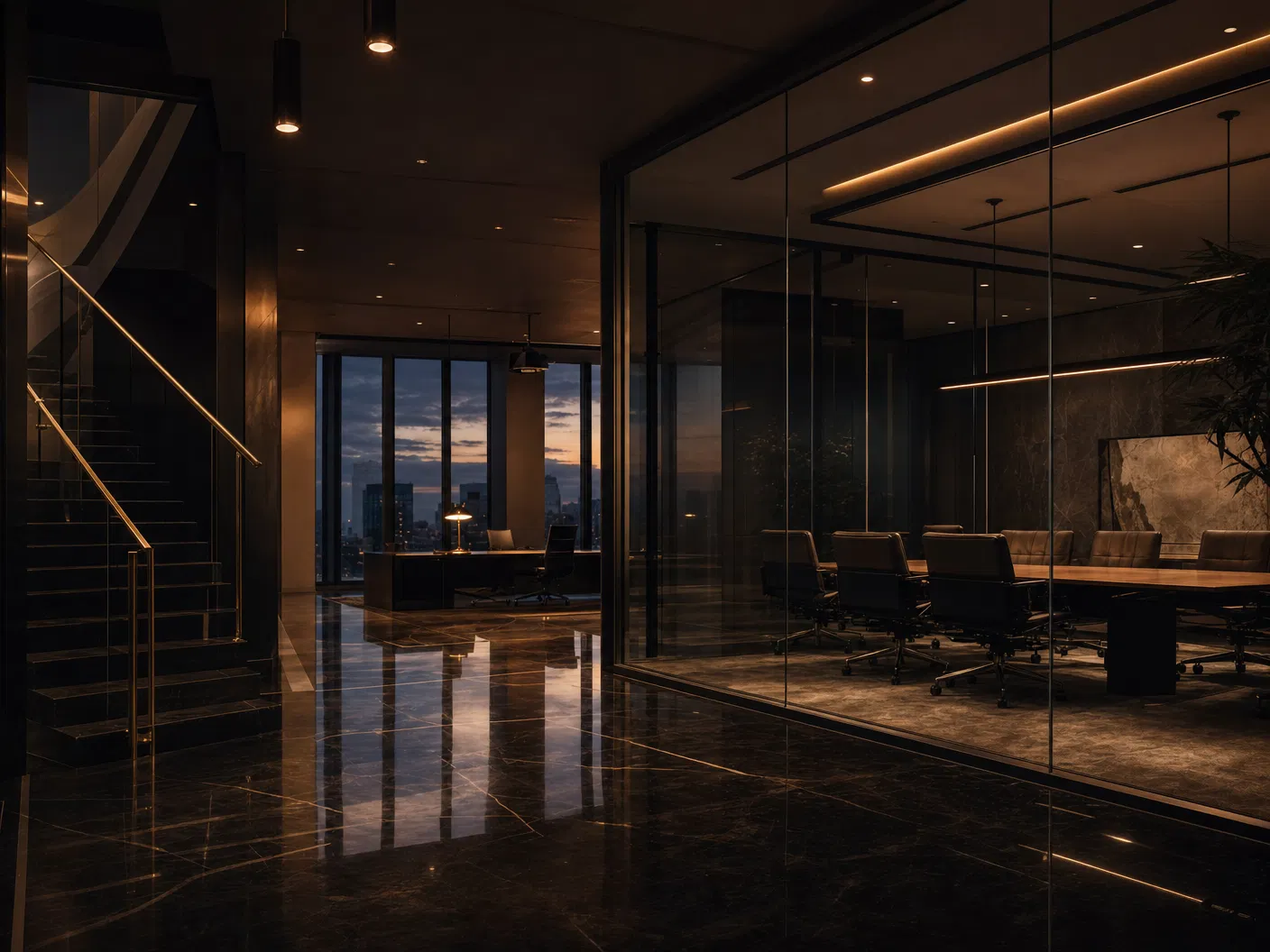 Commercial Cleaning