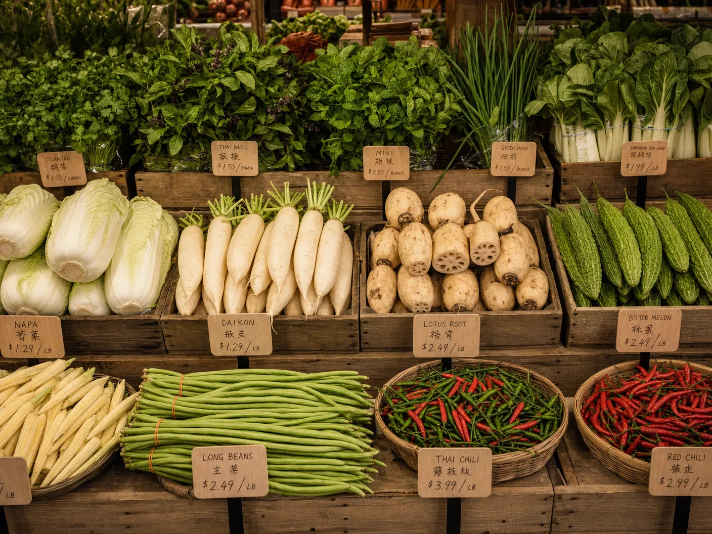 Fresh Produce