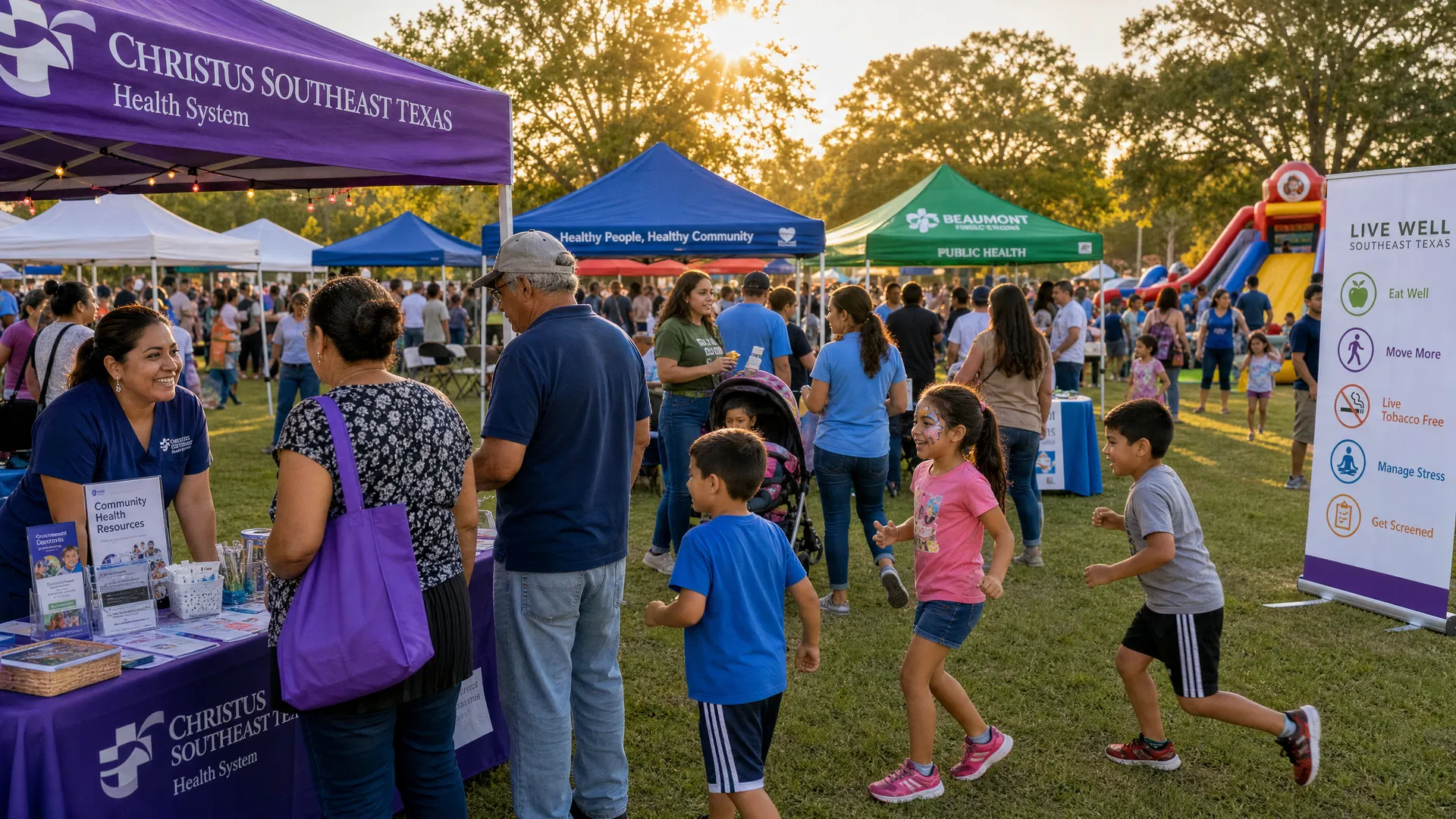 Community event