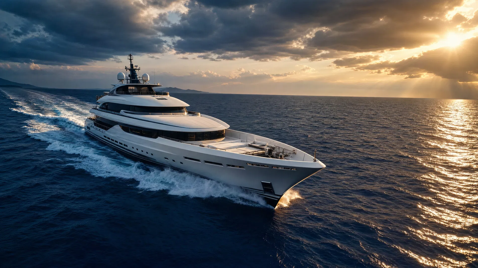 Hero yacht