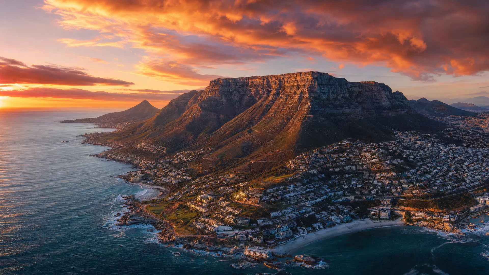 Table Mountain Cape Town