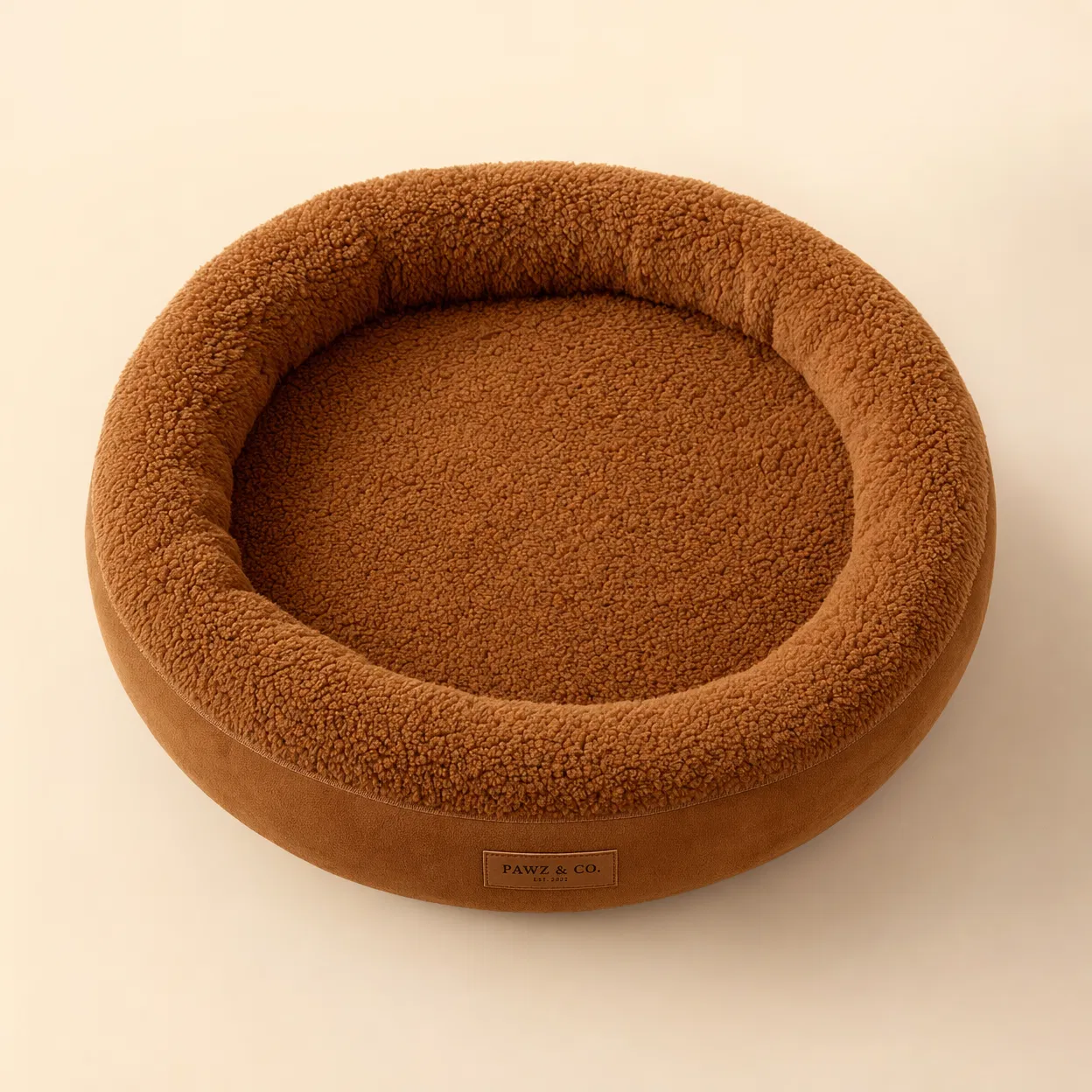 TheRelaxedPup Cloud Bed product detail