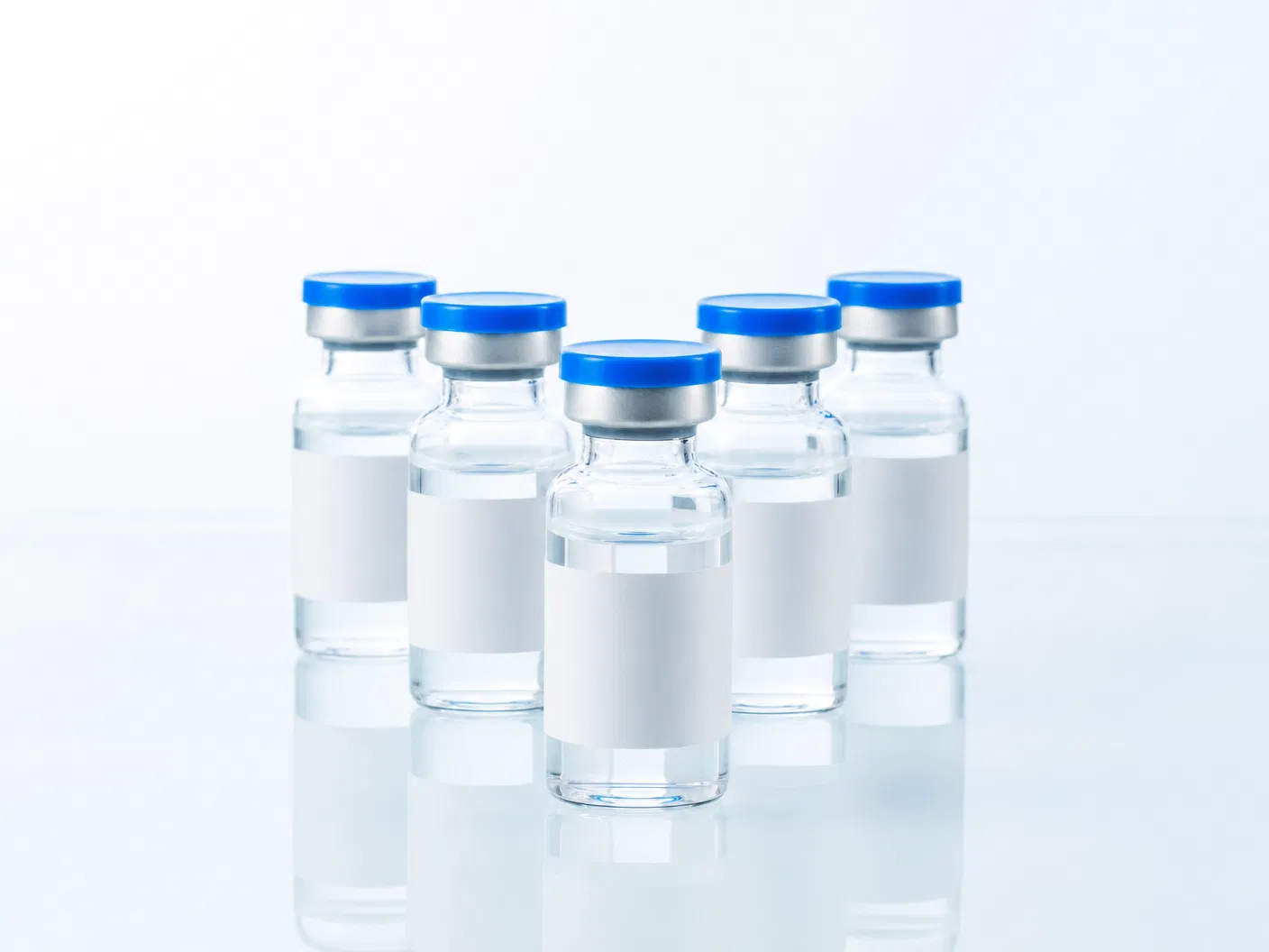 Generic copyright-free medical product visual