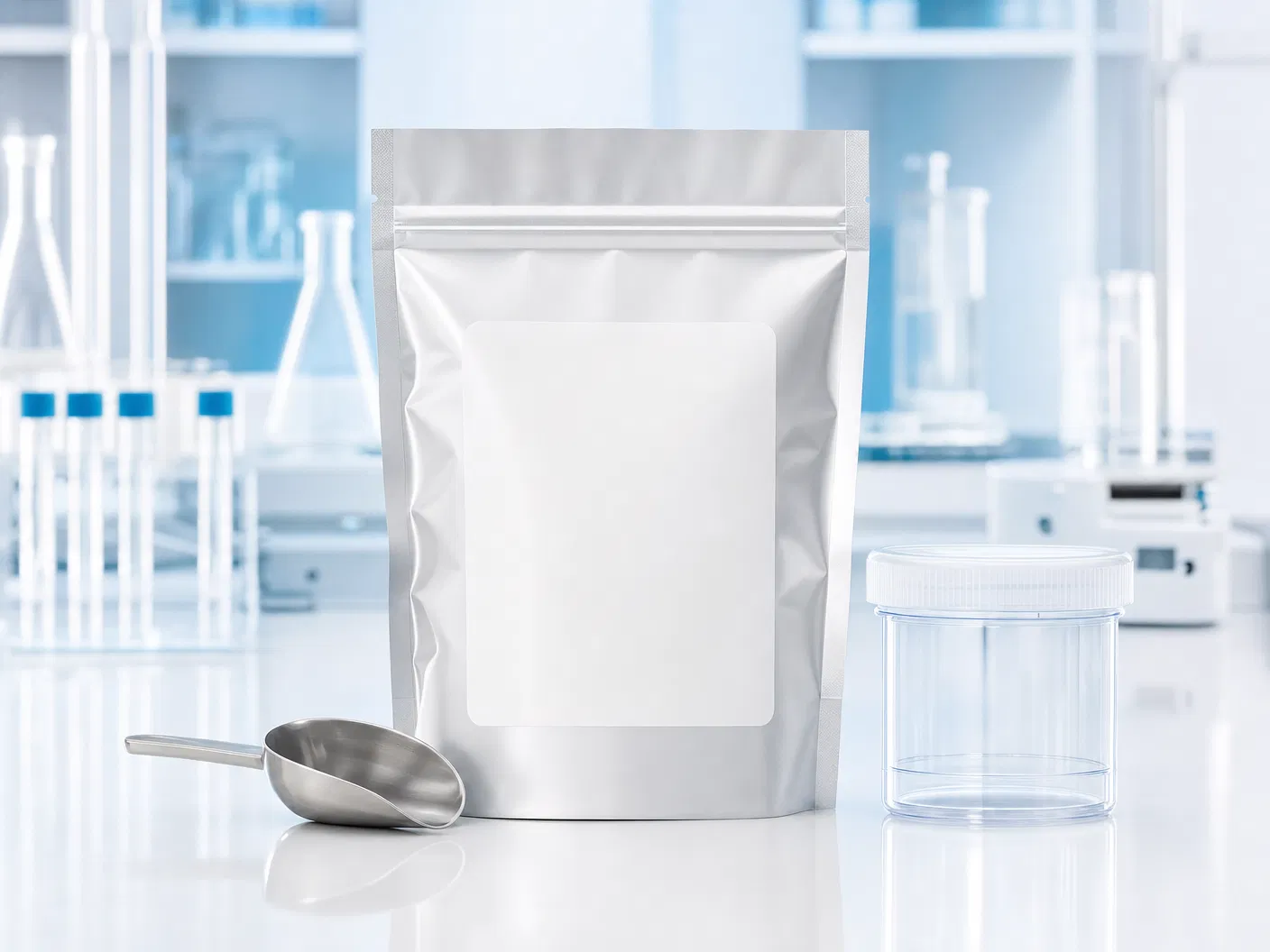 Generic copyright-free medical product visual