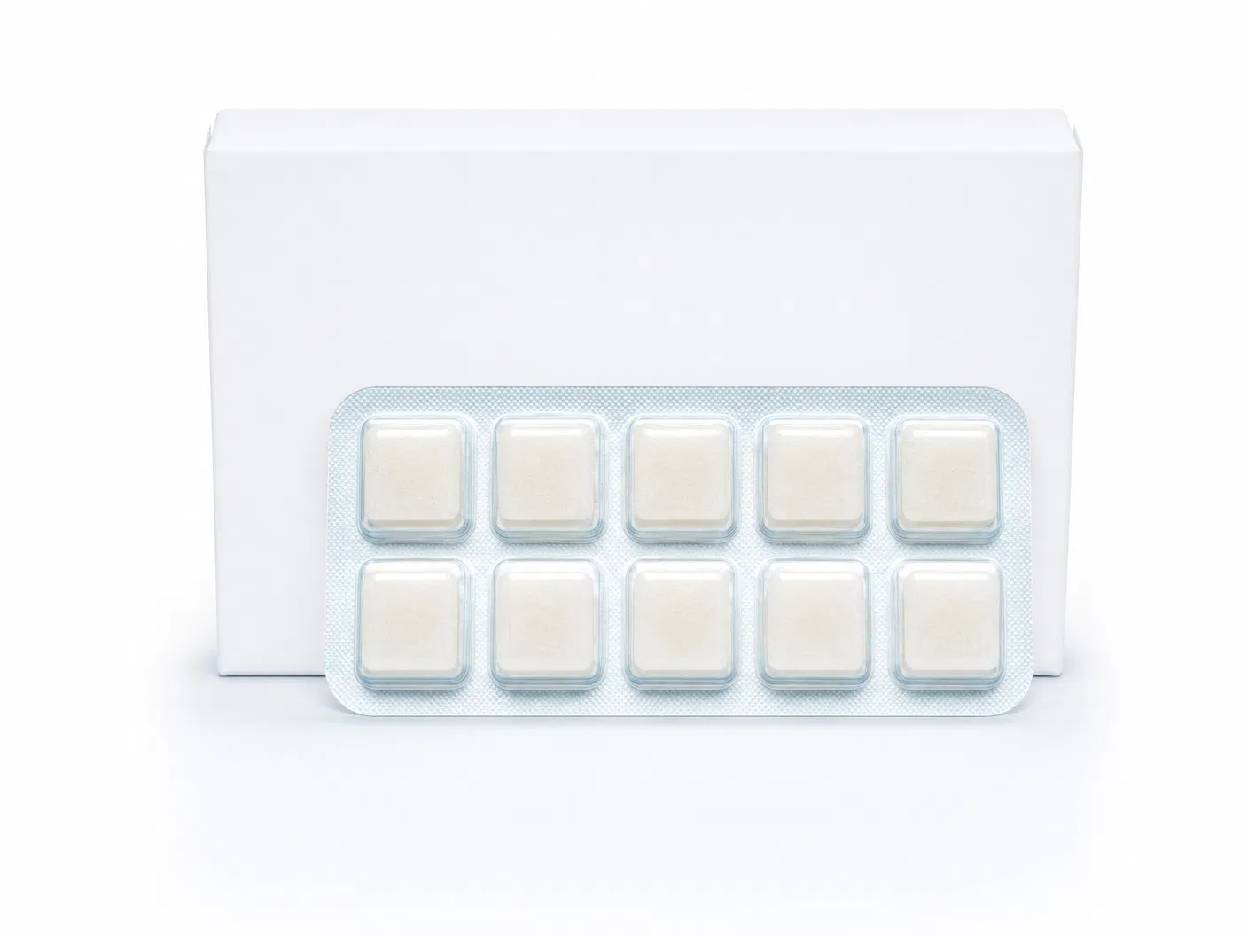 Generic copyright-free medical product visual