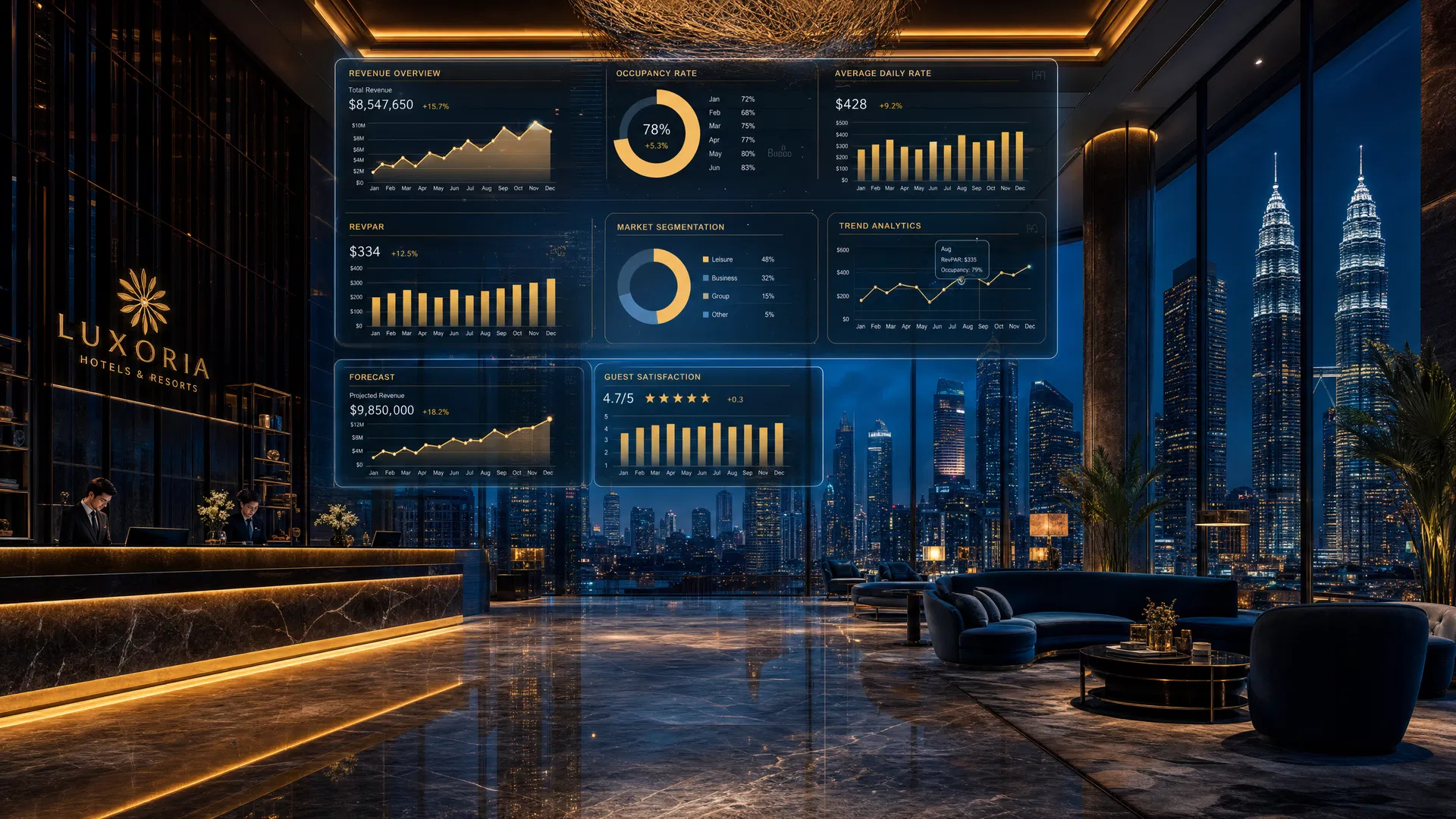 Hotel Revenue Management
