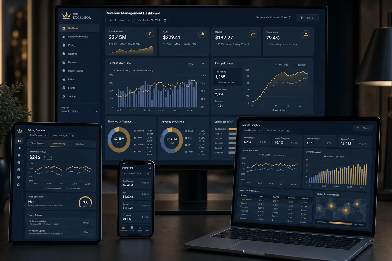 Revenue Management