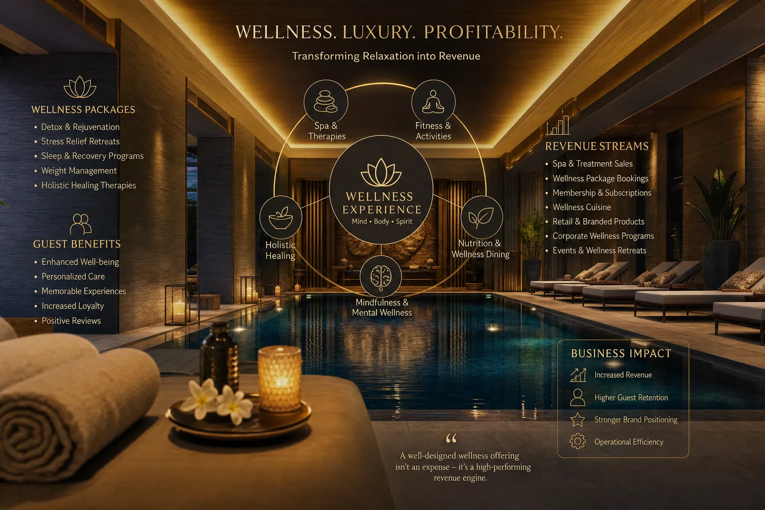 Wellness Monetization