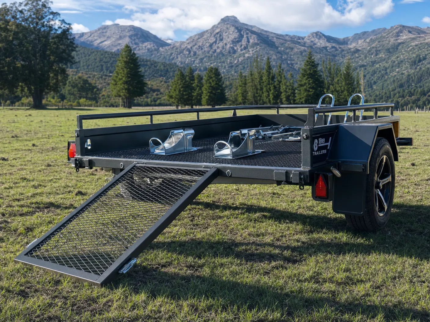 Trailers ATV / Moto