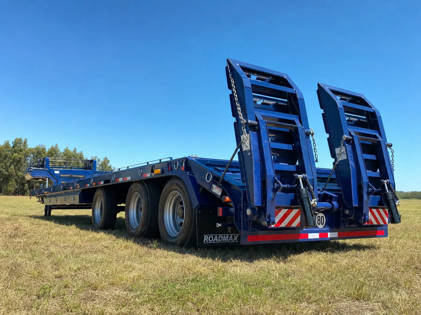 Trailers de Equipos