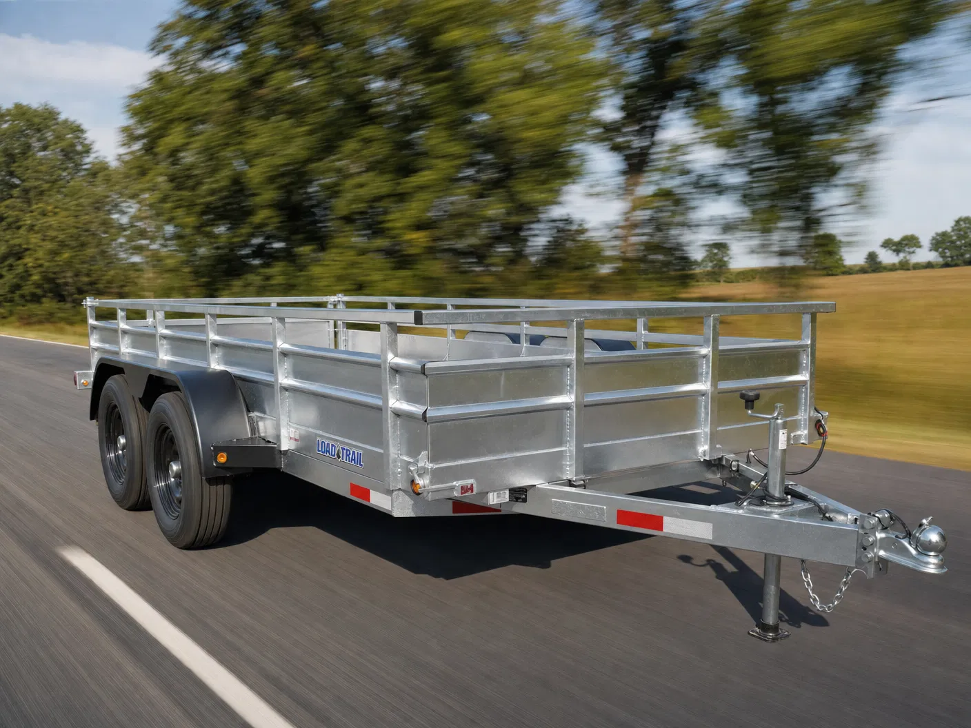 Trailers Utilitarios