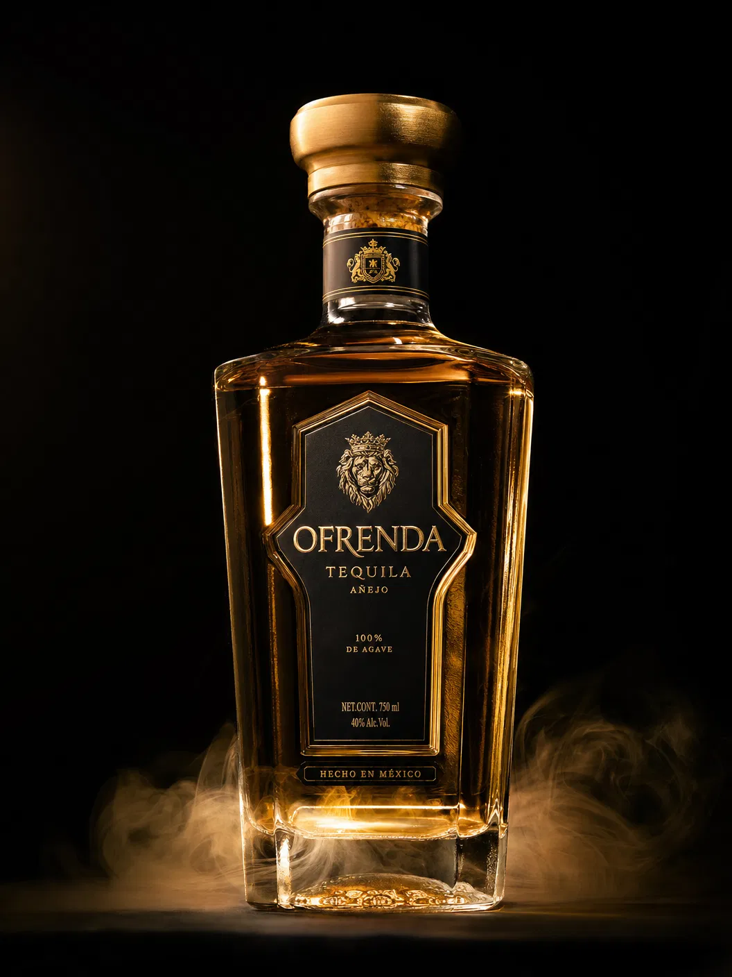 Premium tequila