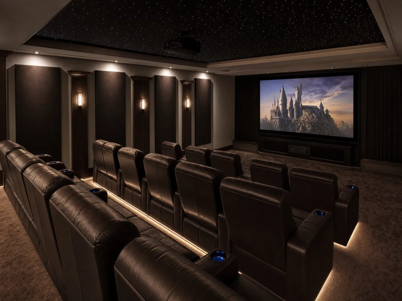 Home theater