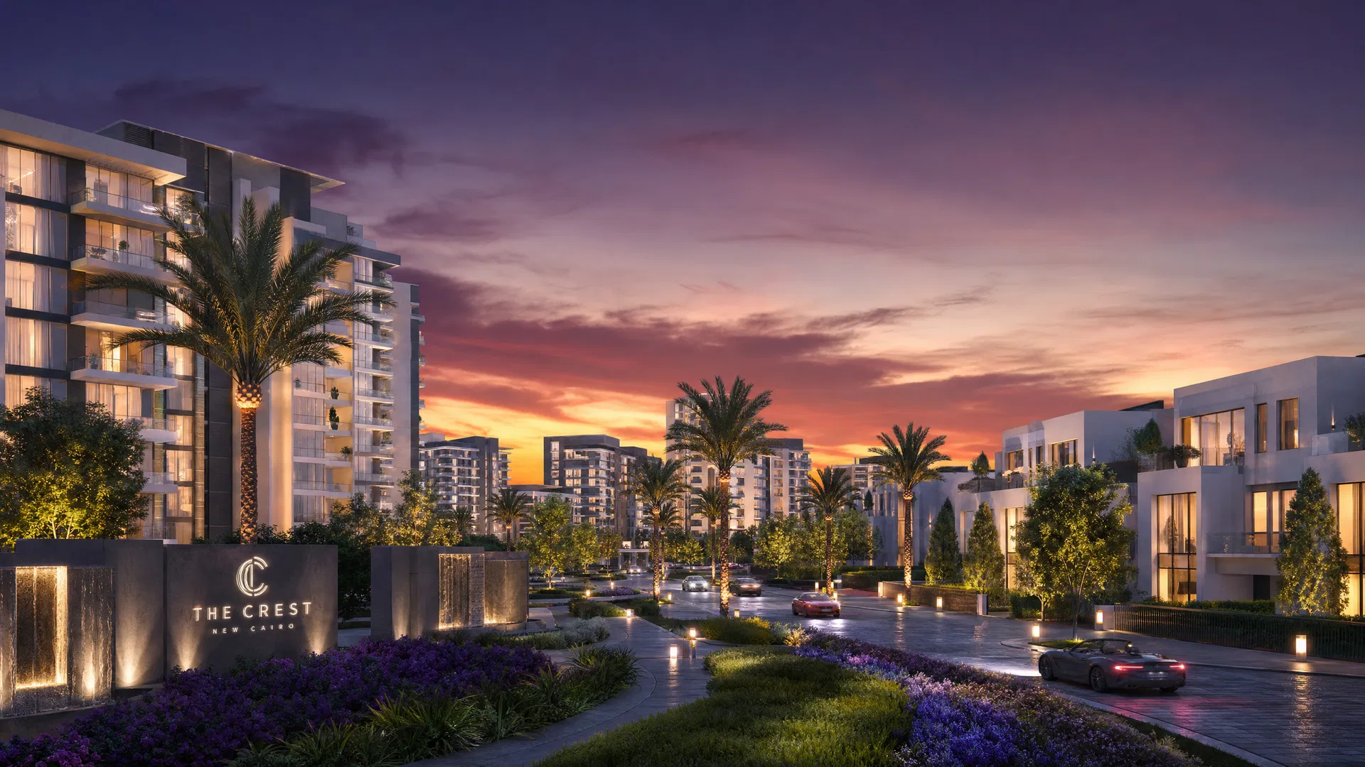 New Cairo