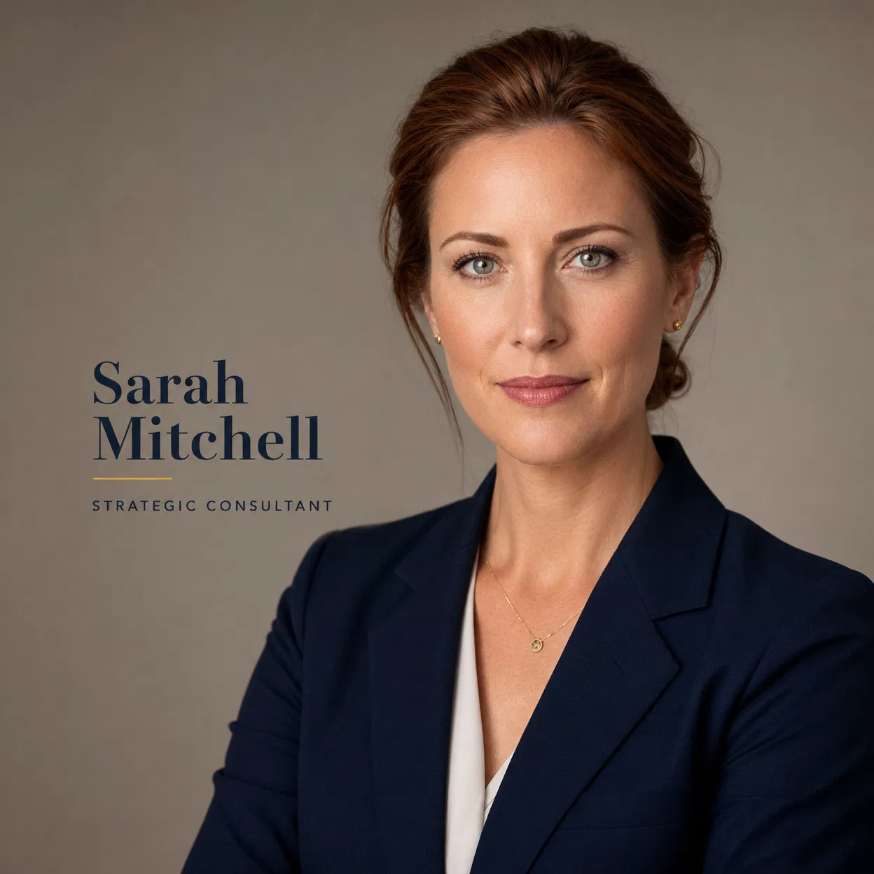 Sarah Mitchell