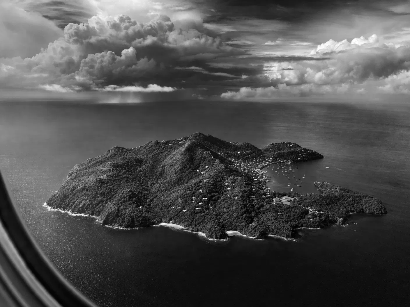 St. Vincent island
