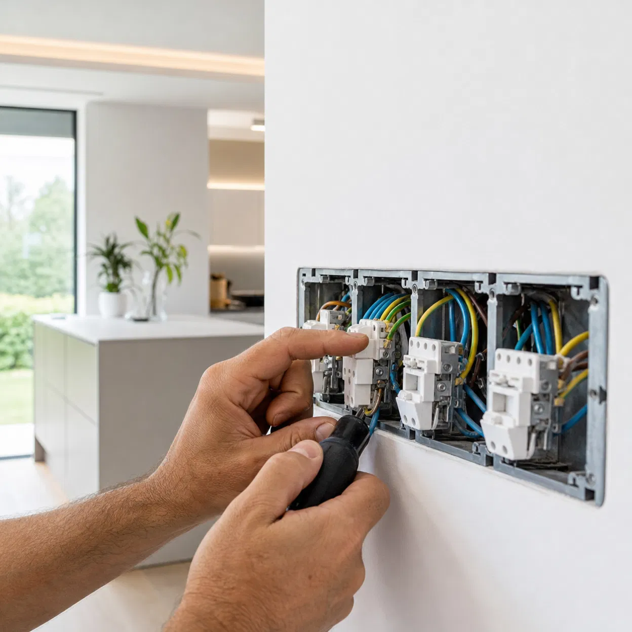Instalaciones eléctricas