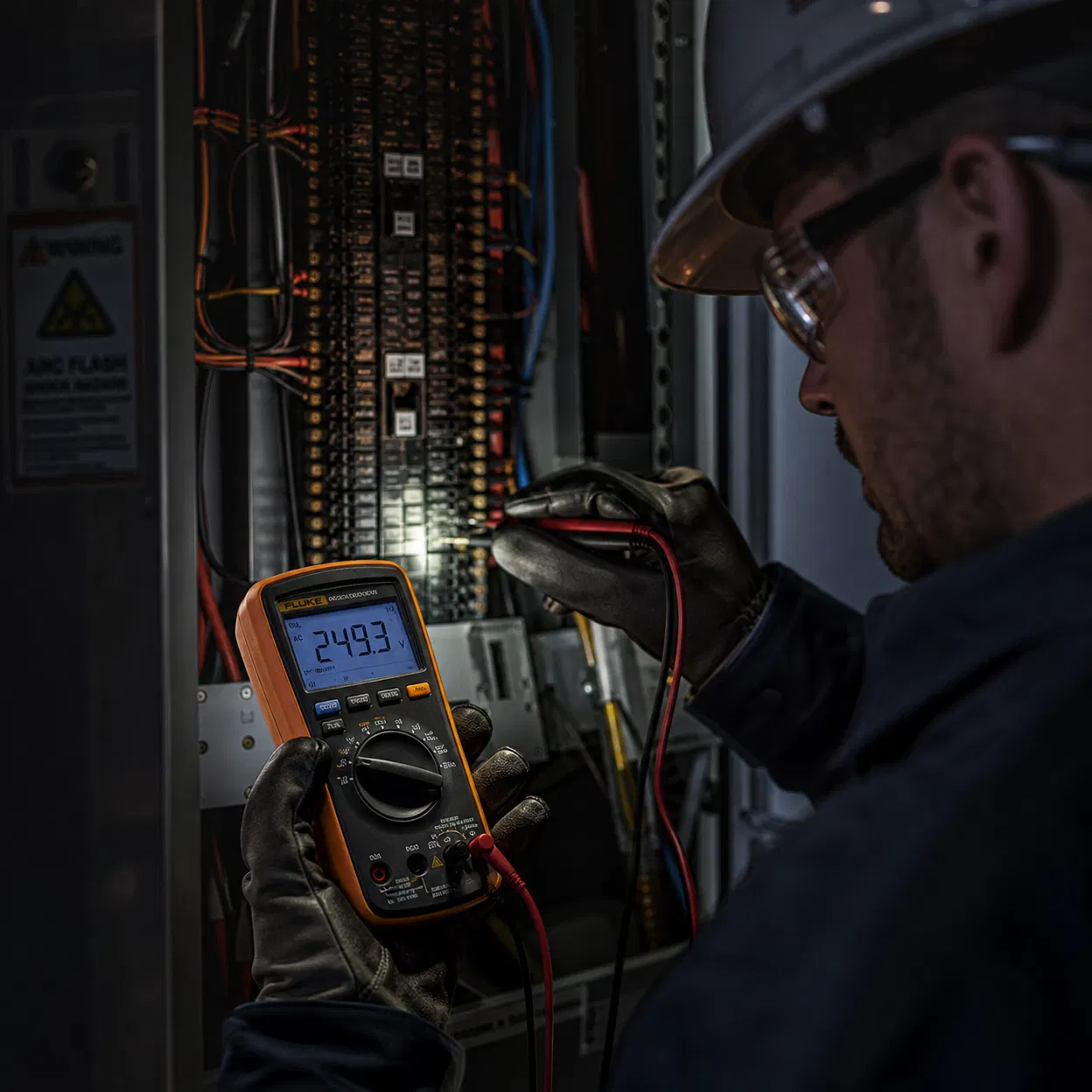 Reparaciones urgentes