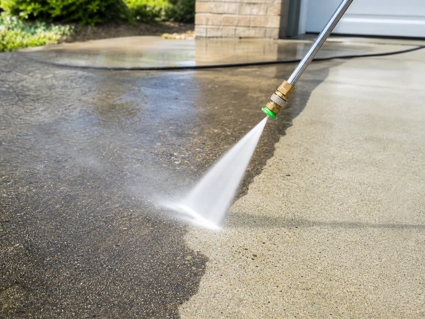 Pressure Washing