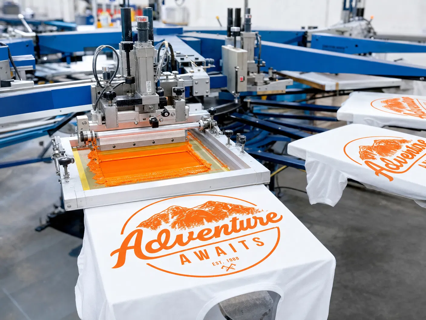 Screen Printing