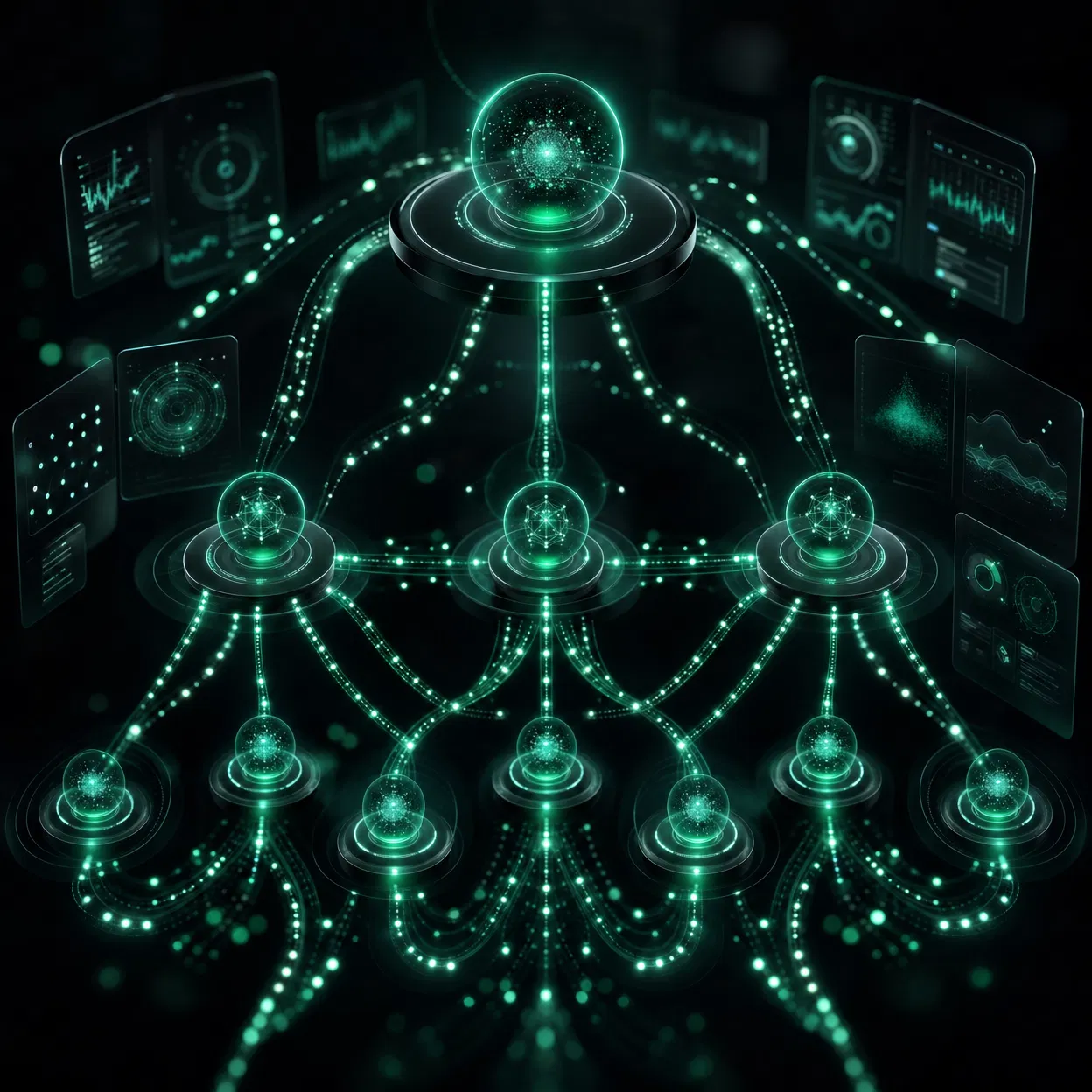 AI-Powered Commerce Operations
