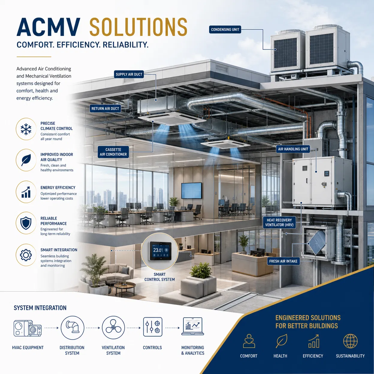 Maxtech Engineering Co., Ltd. - Solar, Fire Alarm & ACMV Solutions in ...