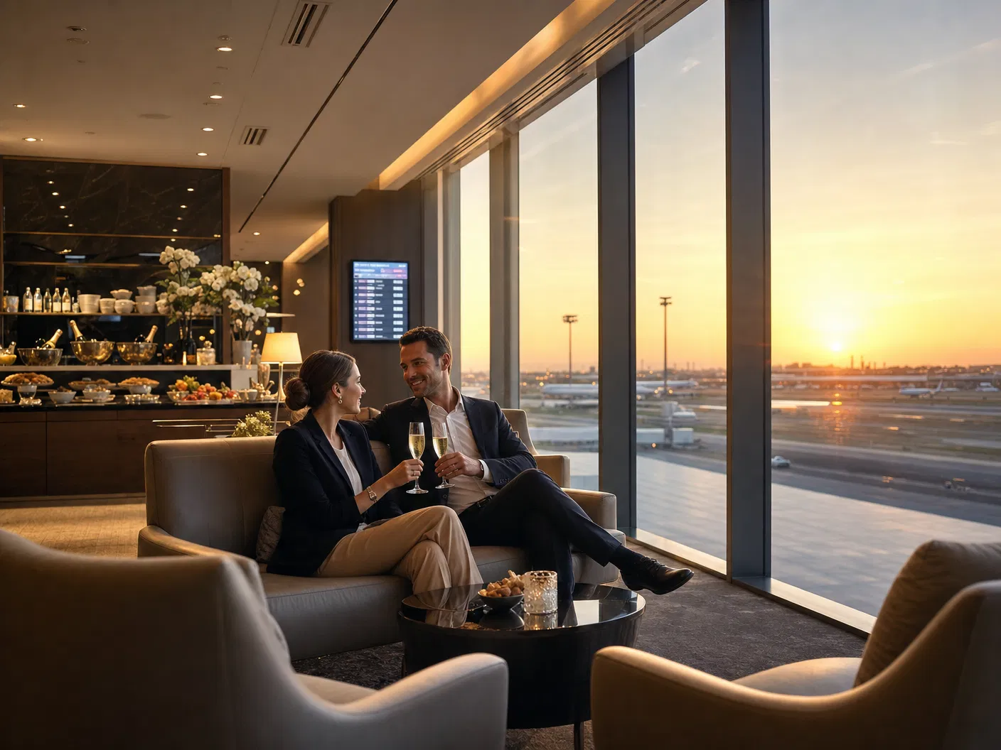 VIP Airport Experience