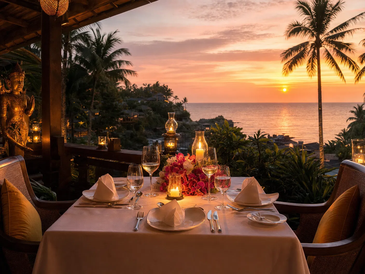 Romantic Dinner