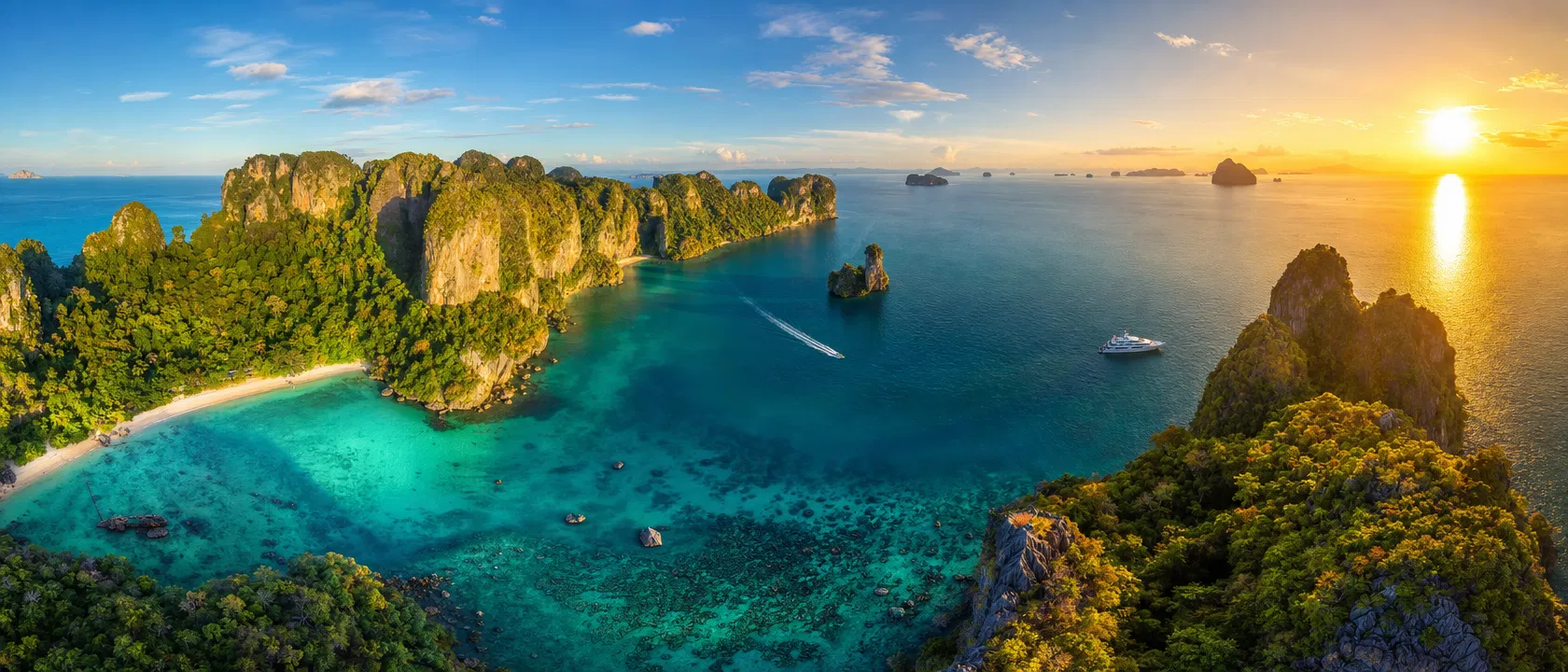 Thailand paradise