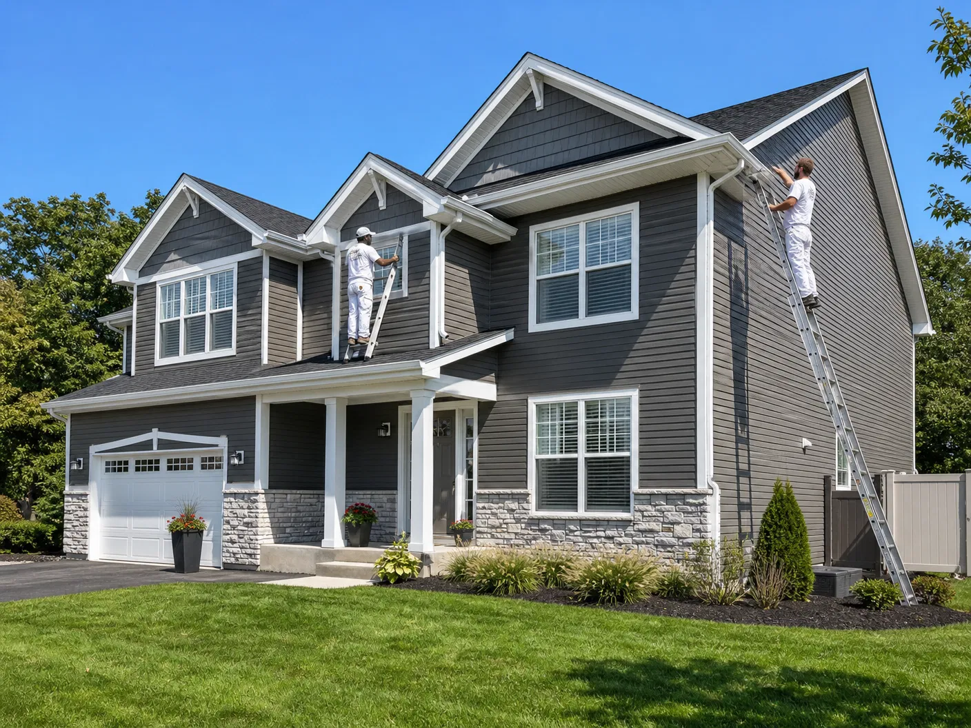 Exterior Painting